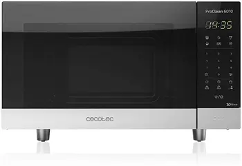 

CECOTEC microwave PROCLEAN 6010 23L 800W S/GRILL