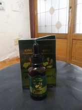 Aceite de esencia de crecimiento de pelo rápido, suero para el crecimiento del cabello de jengibre, tratamiento nutritivo para suavizar la pérdida de cabello, reparación de cabello dañado, 10/30ML, 7 días
