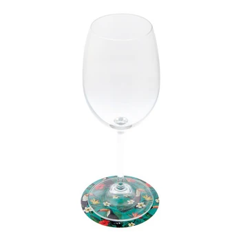 

Coasters Koala Toucan (4 pcs) Plastic