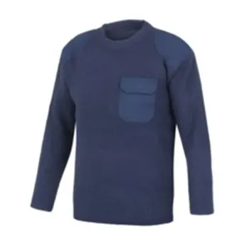 

JERSEY work XL pocket ACRIL neck net. AZ/MAR L4000 VE