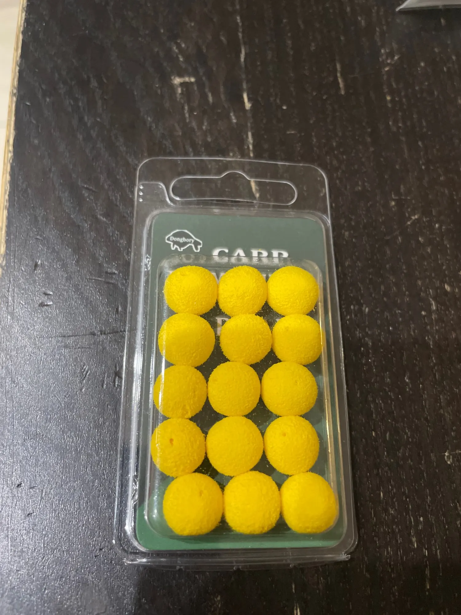 Бойлы из пенопласта своими руками