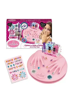 

Center nail Fantasia Miss Pepis