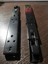 NAIERDI-Soporte ajustable pesado de montaje en pared, ángulo de plegado triangular, para banco, mesa, estante, mueble, hardware, 2 uds.