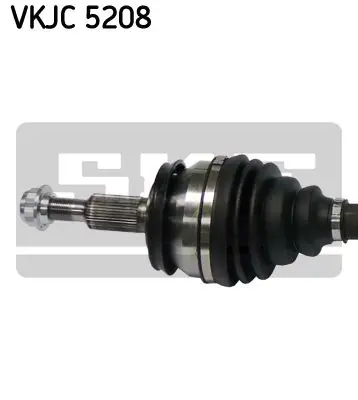 Привод передний правый 881mm\ VW T5 2.0/1.9TDi 03 SKF VKJC5208