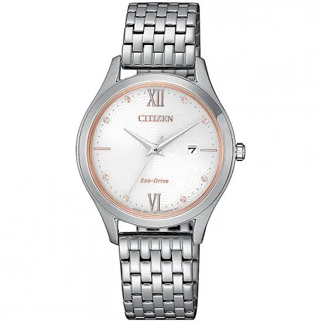 Часы Citizen Woman EW2536-81A коллекции Lady