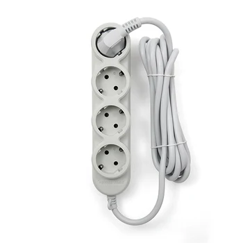 

Pc-y-5-43-3 PowerCube household extension cord, 4 + 3 sockets, 2200 W,, 3.0 M