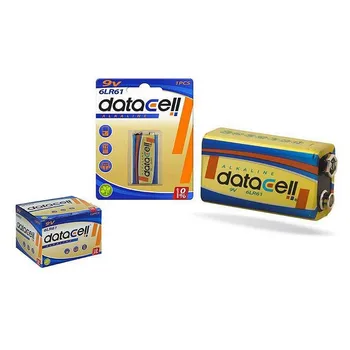 

Alkaline Batteries (6F 22 9V.)