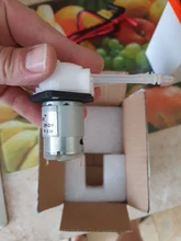 Bomba peristáltica de 12V CC, bomba dosificadora de líquidos para acuario, laboratorio analítico