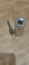 Juego Universal de llaves dinamométricas de 7-19mm, Magic Grip de llaves portátiles, herramientas multimanuales 2019