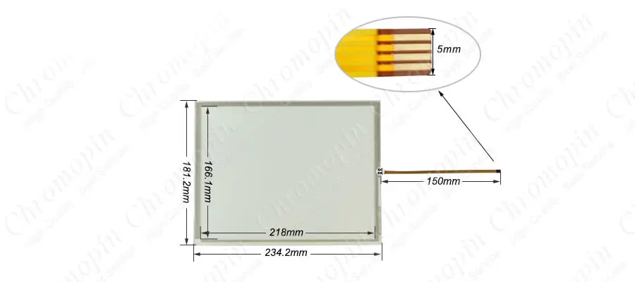 Cheap Painéis e LCDs p tablet