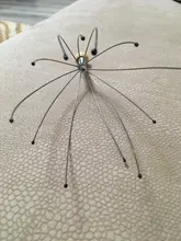 Masajeador cabezal de PC Cuello, masaje de cuero cabelludo, pulpo, relajación, Spa, venta al por mayor #82196, 1 unidad