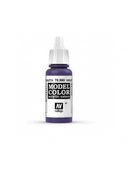 

COLORS FOR MODEL MATT VIOLET (47) 17ML.