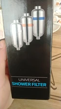 Purificador de filtro de agua de 5/15 niveles, filtro de ducha para baño, tratamiento de agua de baño, suavizante de la salud, eliminación de cloro, purificadores de agua
