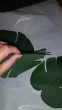 Party-Decoration Jungle-Theme Leaves Home-Table-Decor Luau Party Hawaiian Birthday Tropical-Palm