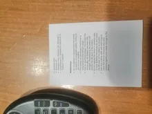 Air-Mouse Touchpad Tv-Box Remote-Control Russian Backlit I8 Mini Wireless-Keyboard Android