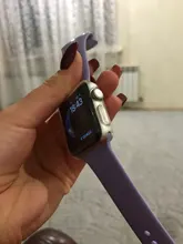 Pantalla Completa TPU transparente, blando Protectve de la cubierta de vidrio templado para Apple Watch serie protectora de vidrio Film2/3 Protector de pantalla