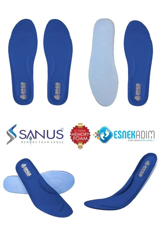 SANUS стельки для обуви унисекс