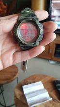 SKMEI-relojes deportivos militares para niños, de 50M electrónico cronógrafo de pulsera resistente al agua, reloj Digital para niños y niñas