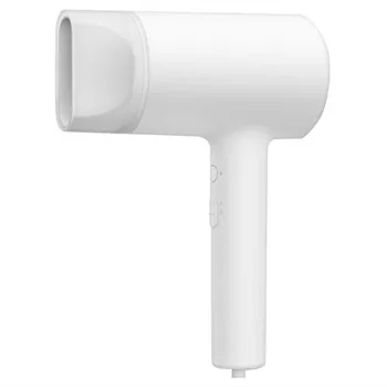 

Secador de pelo xiaomi mi ionic hair dryer blanco - 1800w - tecnología iónica - control temperatura inteligente ntc - cable 1.