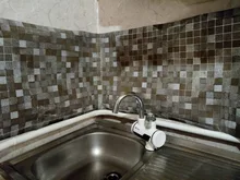 Wallpapers for Mosaic Self-Adhesive Tiles Backsplash Vinyl Bathroom Kitchen Home-Decor