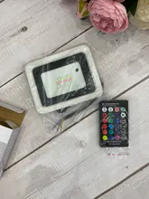 Outdoor Spotlight Projector-Lamp Remote-Controller Rgb Flood Color 100W Led IP68 50W