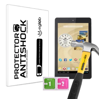 

Screen protector Anti-Shock Anti-scratch Anti-Shatter compatible with Tablet Prestigio MultiPad Rider 70