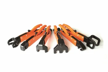 Cheap Grip-on -AX-SET6 / SET Jaw Grip / Set Of Axial Grips For Workshops, Industry And Welding