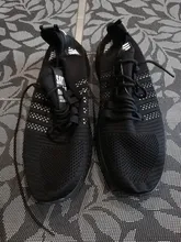 Zapatillas de deporte de malla para hombre, zapatos masculinos informales, deportivos, calzado vulcanizado, ligeras, con cordones, para correr, para andar, a la moda