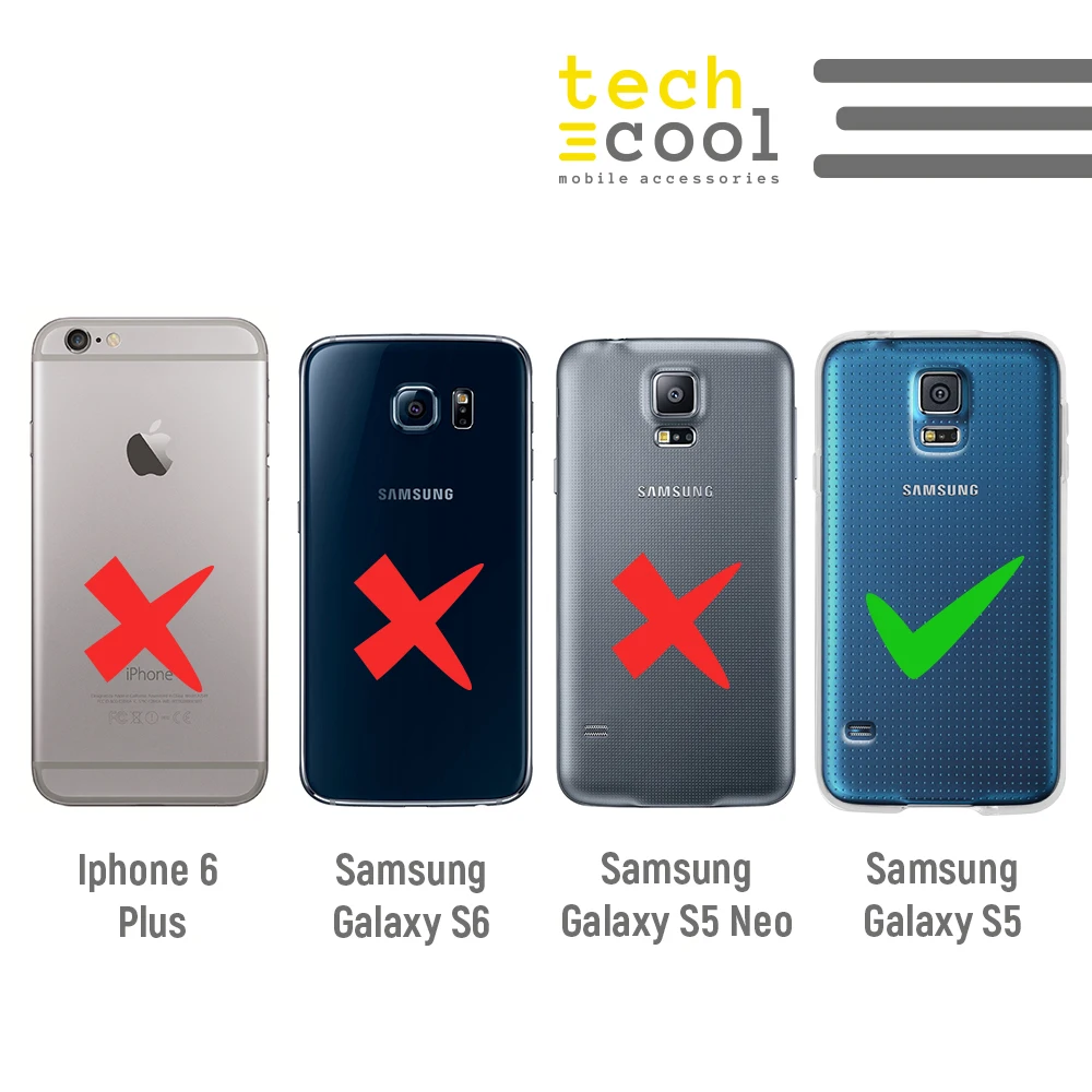 FunnyTech®Чехол-подставка для Samsung Galaxy S5 Тоторо силиконовый Susuwatari серый фон