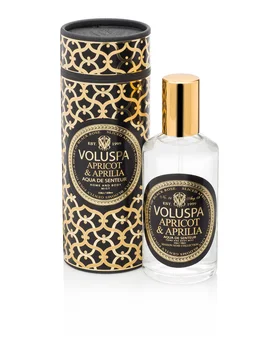 

Aroma spray Voluspa-apricot & Aprilia-apricot and Lily