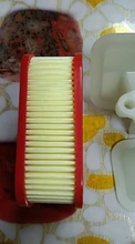 5200 5800 52/58CC Chainsaw paper air filter set