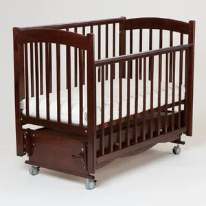

Crib Mr Sandman pocket universal pendulum with drawer walnut dark (kmsp-0847mrp-07)