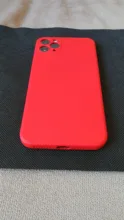 Silicone-Case Se2-Cover Case For Full-Protector Mini iPhone 11 UTOPER 12-pro/Max/Mini