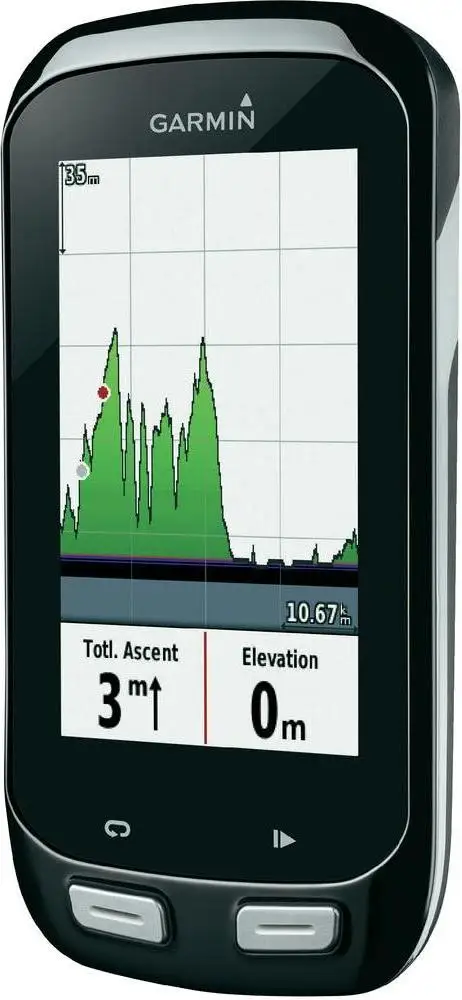Велокомпьютер Garmin Edge 1000 HRM 3 + CAD (Официальный дилер в России!)|Велокомпьютеры| |