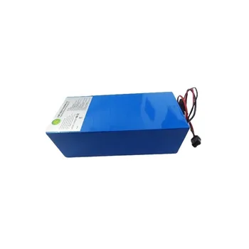 

Battery: Rechargeable Li-ion lithium battery 48V