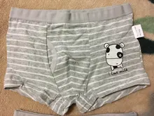Briefs Boxer-Shorts Underpants Kids Children Cotton Boys 2pc/Lot 110-160