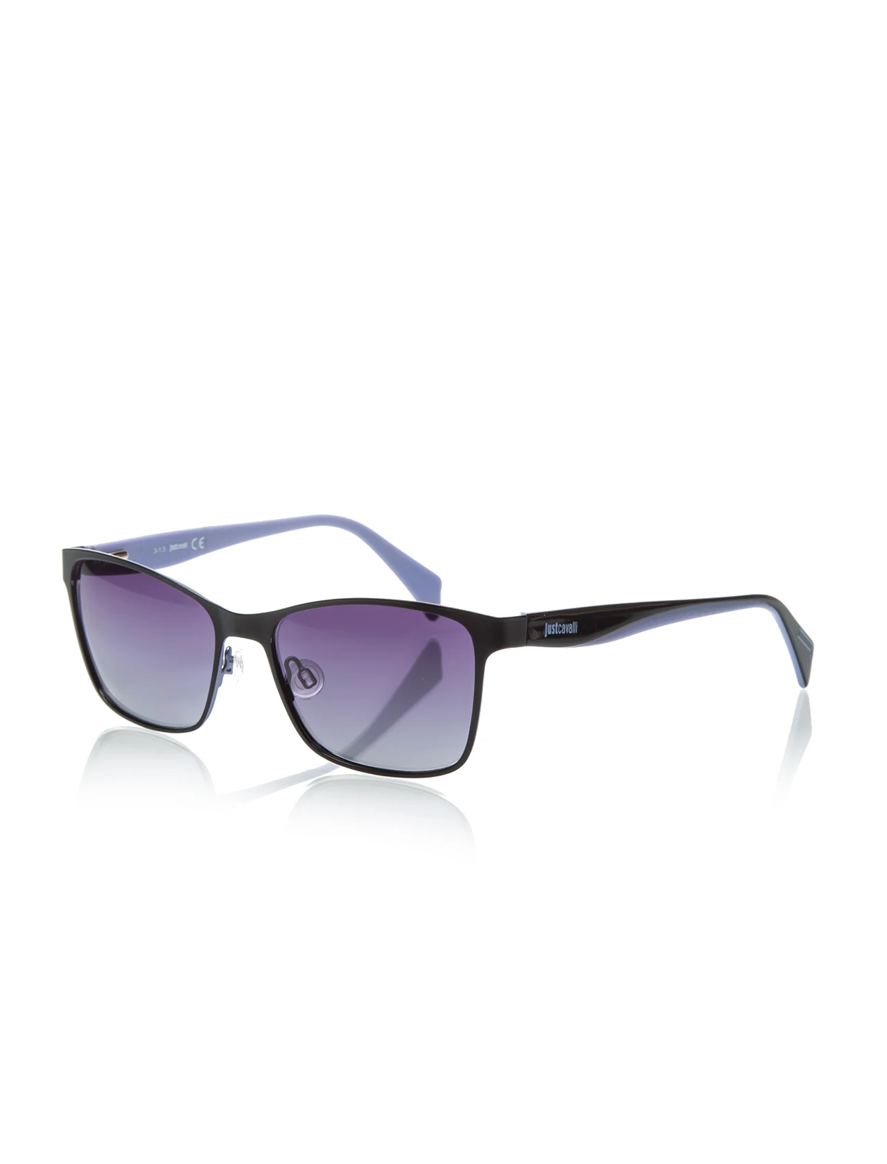 

Women's sunglasses jc 0714 001 metal black unspecified 54-just cavalli