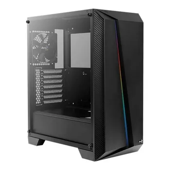 

Micro ATX / Mini ITX / ATX Midtower Case Aerocool CYLONPROBG USB 3.0 Black