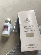 ARTISCARE-suero antiedad con seis péptidos, crema facial antiarrugas, productos para el cuidado de la piel, líquido facial antienvejecimiento, 3 uds.