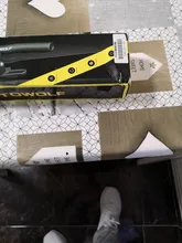 MOTOWOLF-soporte de montaje para motocicleta, soporte de teléfono de expansión para luz, manillar