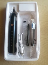 Electric-Toothbrush Sonic Rechargeable Whitening Adult USB Relax Powerful