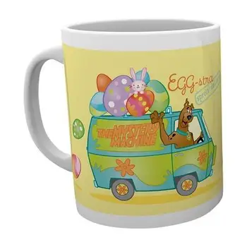 

Scooby Doo - Eggstra Special Easter Mug (Cup) Scooby-Doo7.15