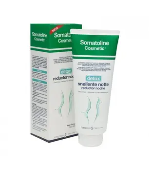 

Somatoline Cosmetic Detox night reducer 400 ml