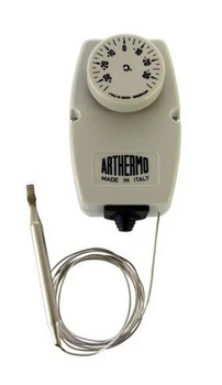 

Thermostat CAMARA FRIGO + 35 °-35 °C ARTHERMO (MADE IN ITALY)