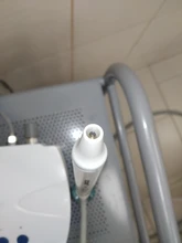 Ultrasónico Piezo Scaler pieza LED escalador ultrasónico con apto para HW-3H SATELEC DTE pájaro carpintero EMS VRN