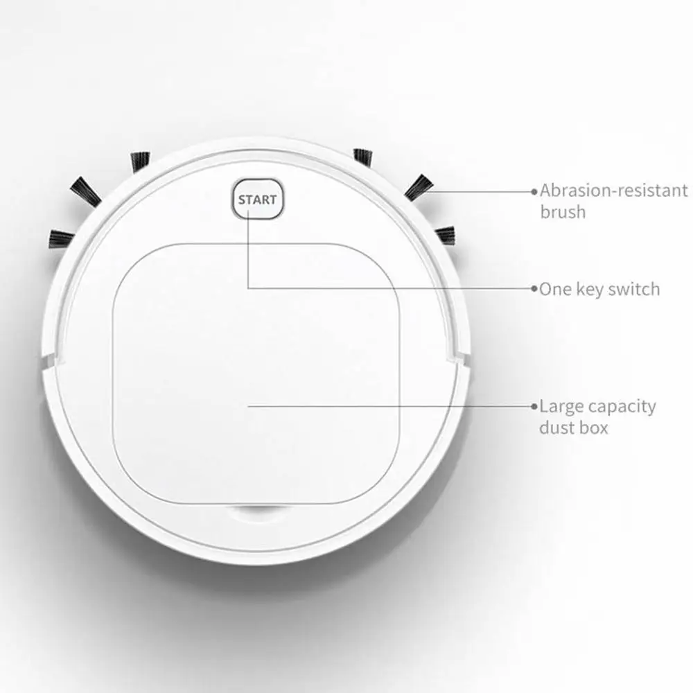 

Es32 Intelligent Multi-Function Robot Vacuum Cleaner Cleaning Machine Charging Vacuum Cleaner Sweeping Machine