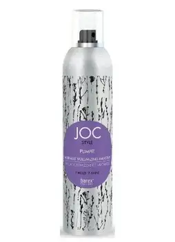 

Baex Joc style nail polish for giving volume to hair pumpit 300 ml
