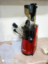 Juice-Extractor Cold-Press Slow-Juicer MIUI Screw 7lv Classic FILTER-FREE Quiet-Motor