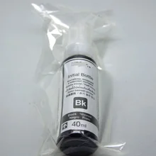 Чернила T664 черные для Epson L100/L200/L300/L400/L500/L600(О)(40 мл