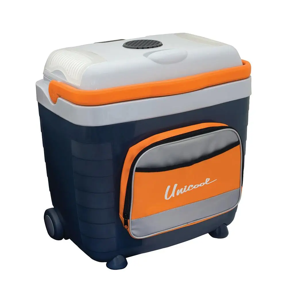 Термоэлектрический автохолодильник Camping World Unicool 28L(+ Три аккумулятора холода в подарок